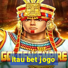 itau bet jogo